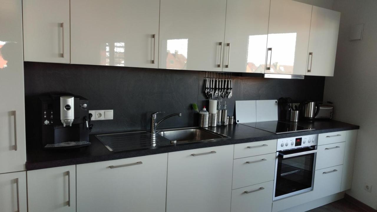 Bodensee Penthouse Friedrichshafen Room photo
